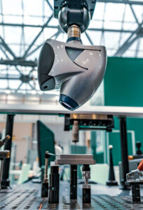 3D scanner Optical sensors that enable high-definition 3D images for reverse engineering or virtual Metrology and automated control.