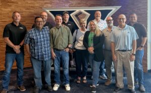 The Graphel Team at Xavier University