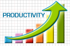 increased-productivity-colored-bar-graph-chart